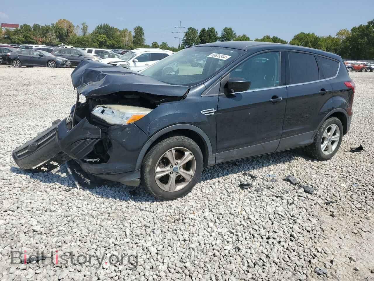 Фотография 1FMCU9G98DUD04164 - FORD ESCAPE 2013
