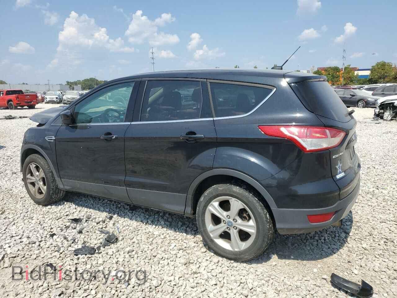 2013 FORD ESCAPE - VIN: 1FMCU9G98DUD04164 - Фото 2