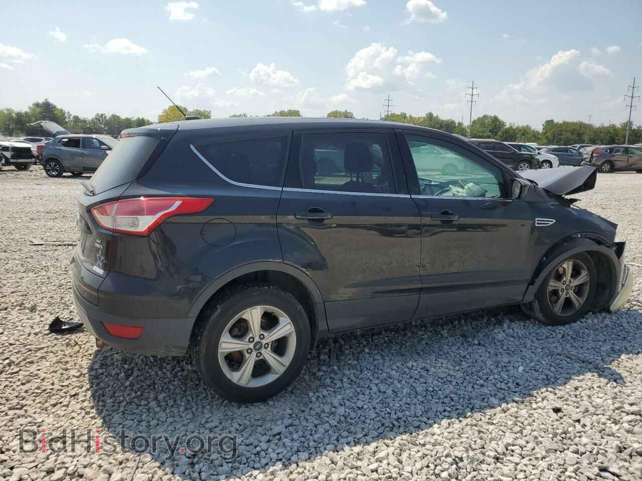 2013 FORD ESCAPE - VIN: 1FMCU9G98DUD04164 - Фото 3