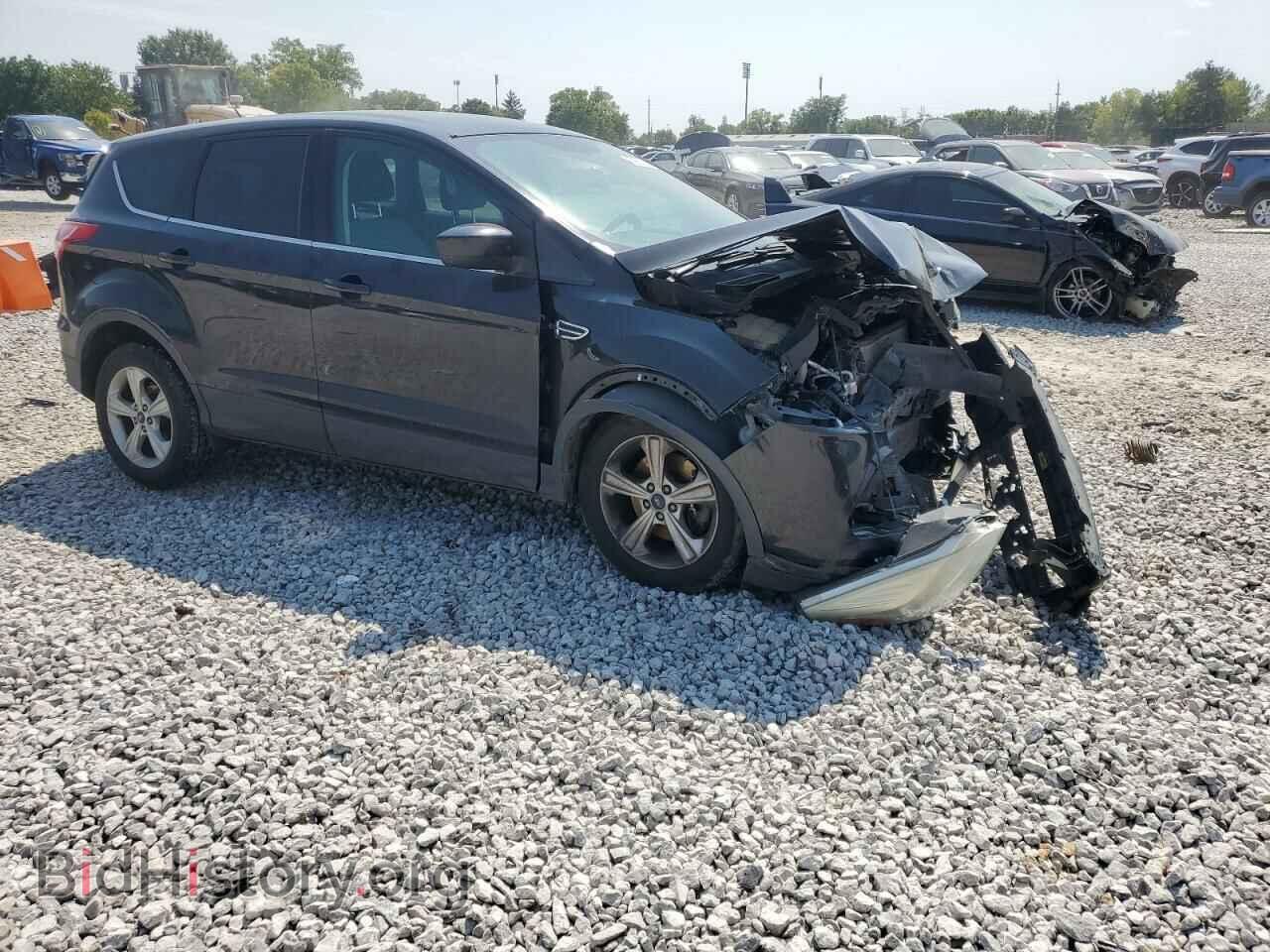2013 FORD ESCAPE - VIN: 1FMCU9G98DUD04164 - Фото 4