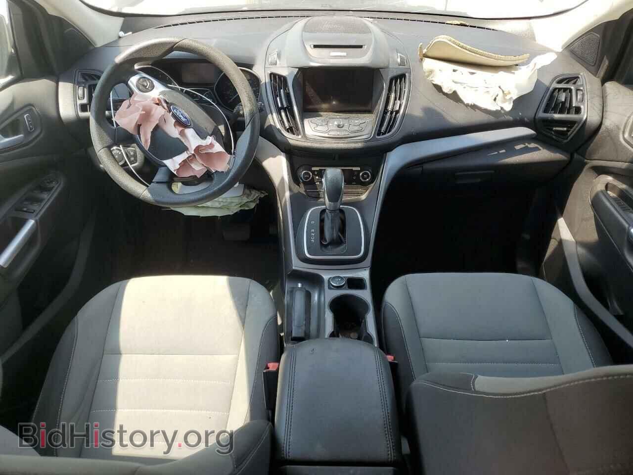 2013 FORD ESCAPE - VIN: 1FMCU9G98DUD04164 - Фото 8