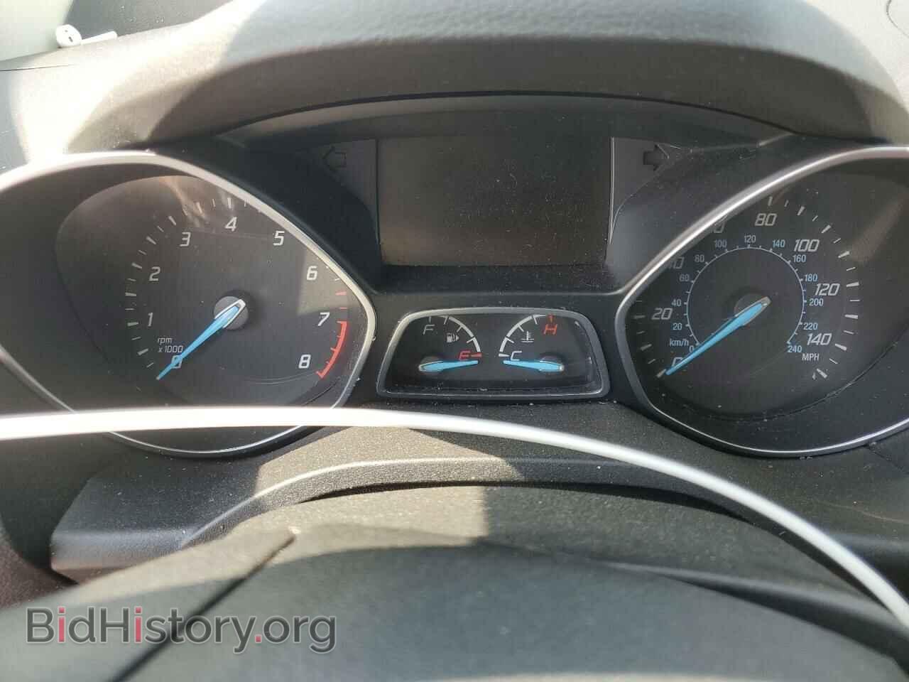 2013 FORD ESCAPE - VIN: 1FMCU9G98DUD04164 - Фото 9