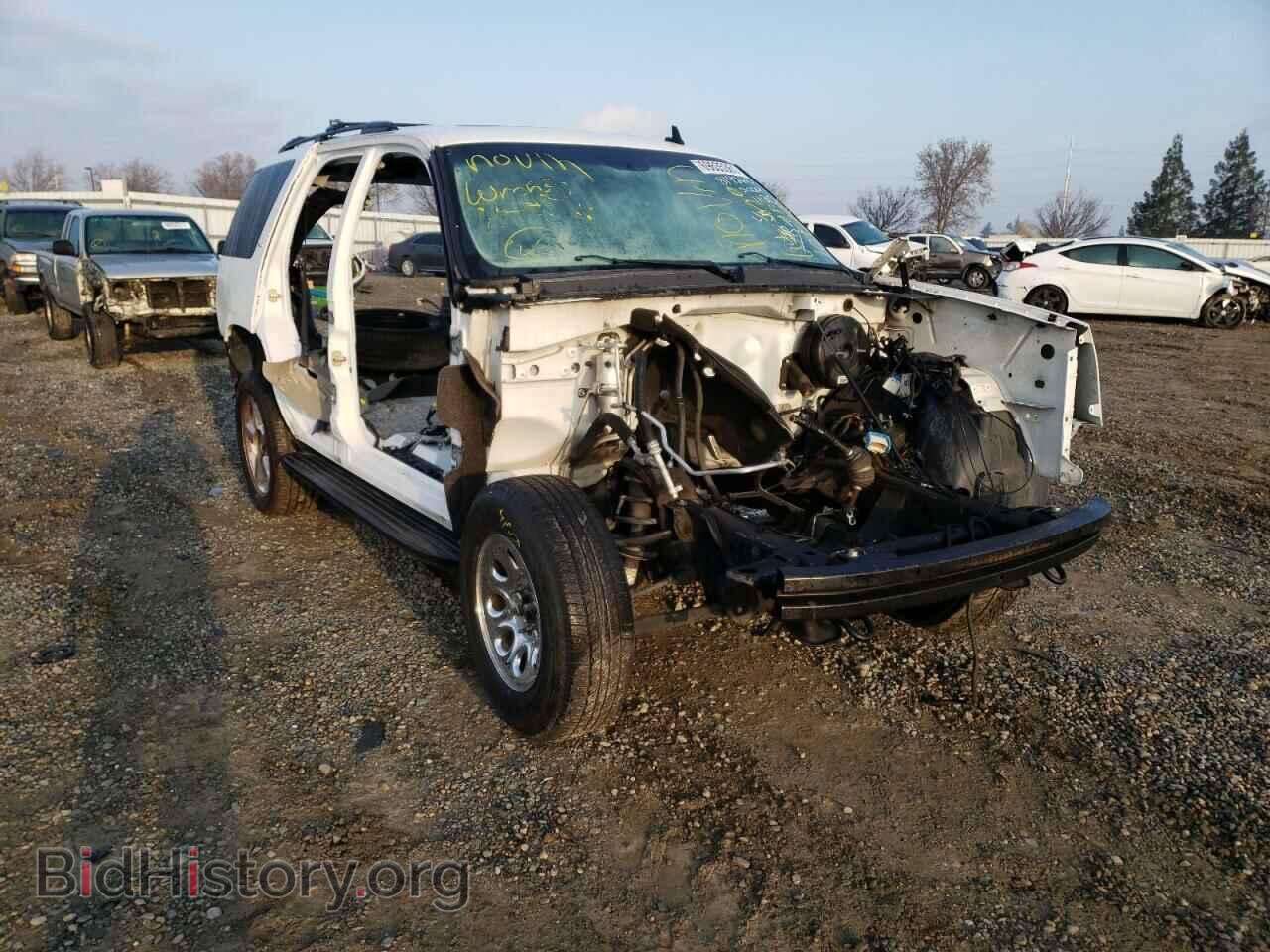Фотография 1GKS1CE00BR376510 - GMC YUKON 2011