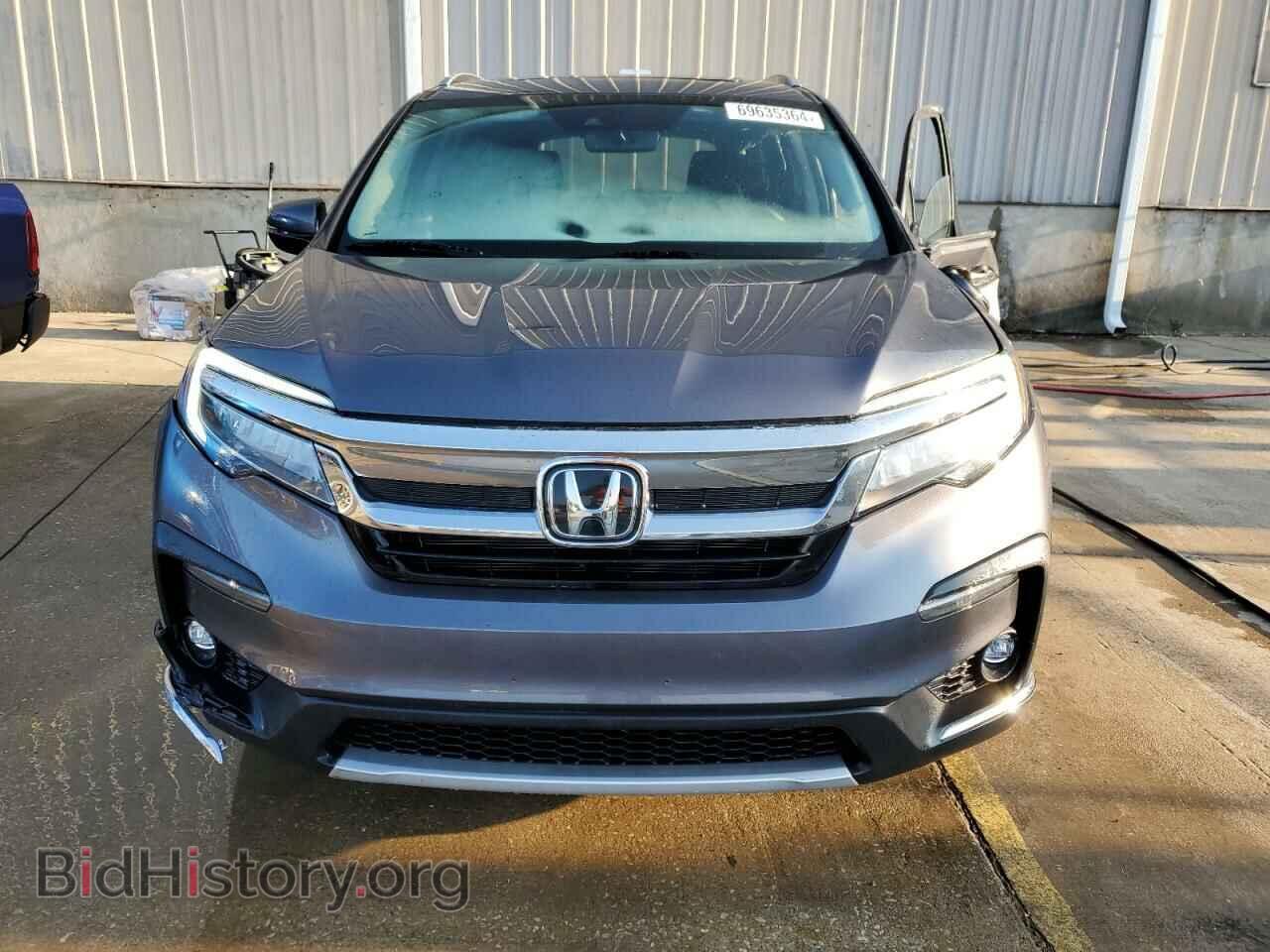 2021 HONDA PILOT - VIN: 5FNYF6H97MB065376 - Фото 5