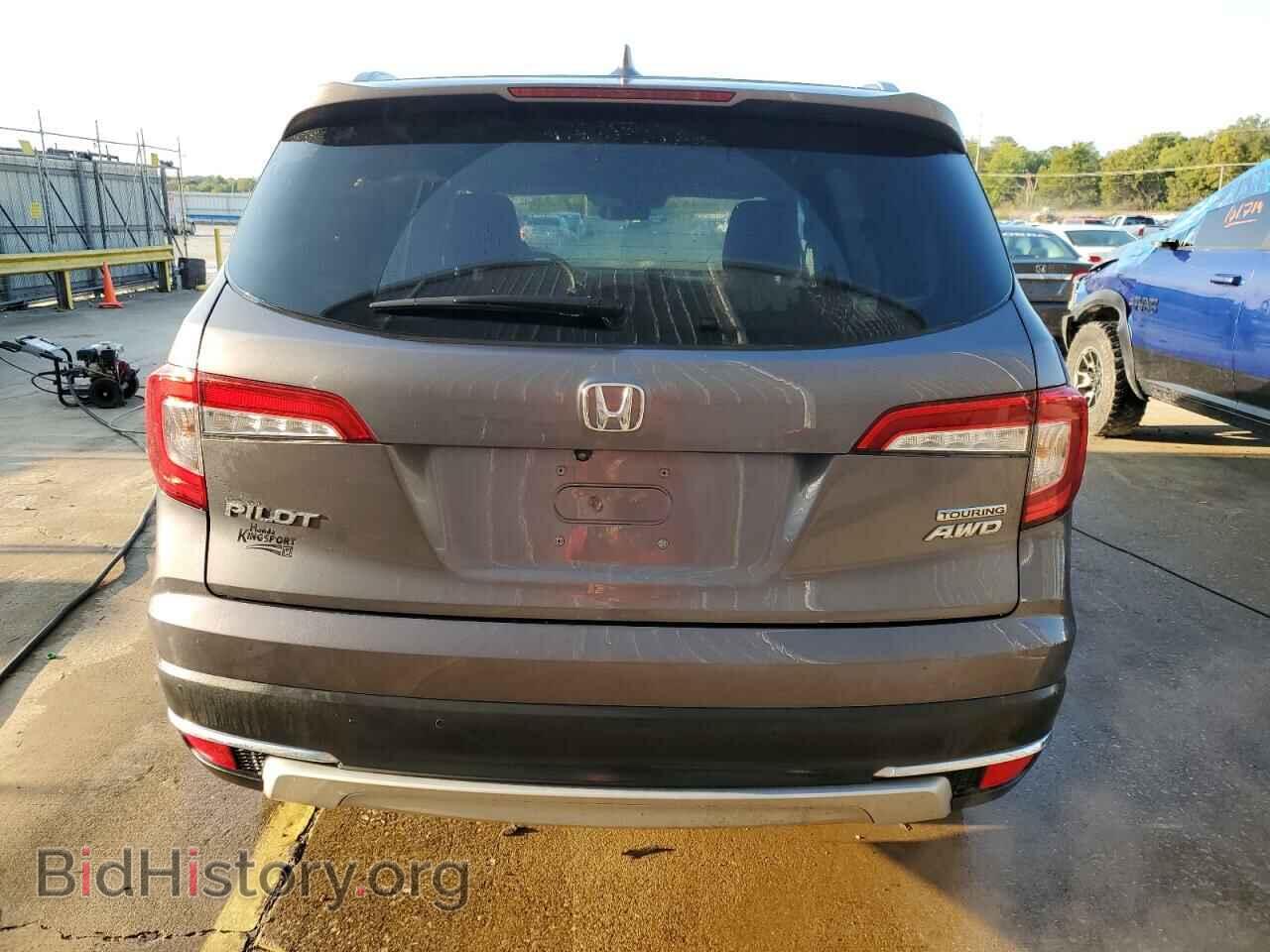 2021 HONDA PILOT - VIN: 5FNYF6H97MB065376 - Фото 6