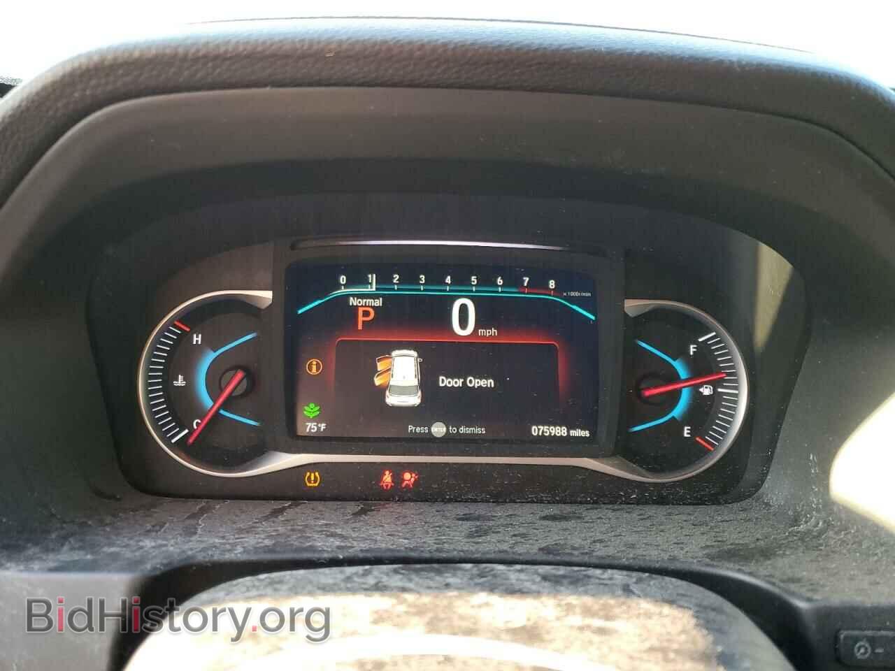 2021 HONDA PILOT - VIN: 5FNYF6H97MB065376 - Фото 9
