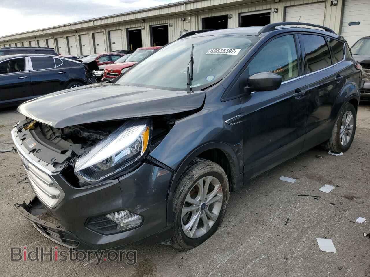 Фотография 1FMCU9GD3JUC32855 - FORD ESCAPE 2018
