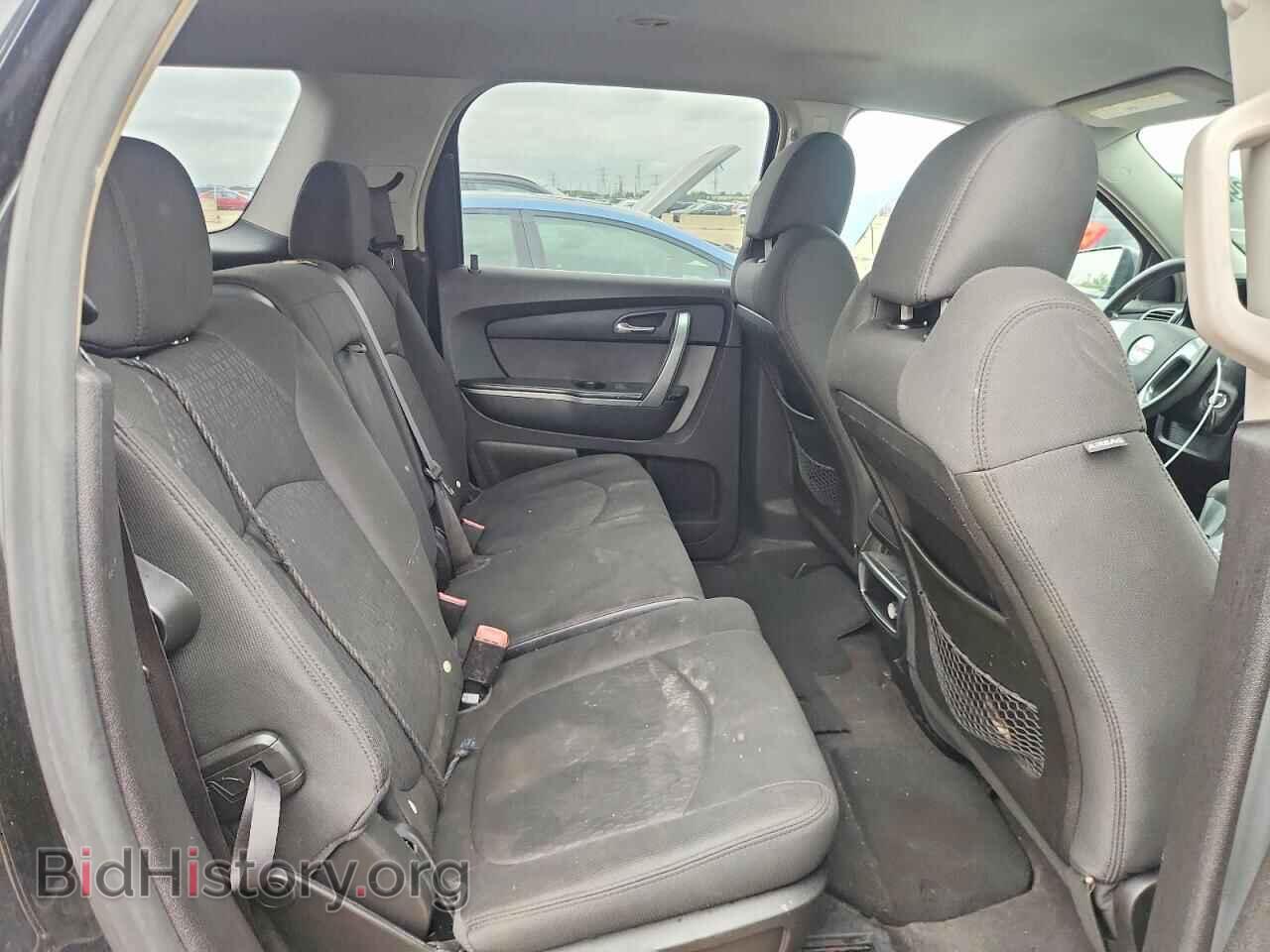 2008 GMC ACADIA - VIN: 1GKER13728J132813 - Фото 10