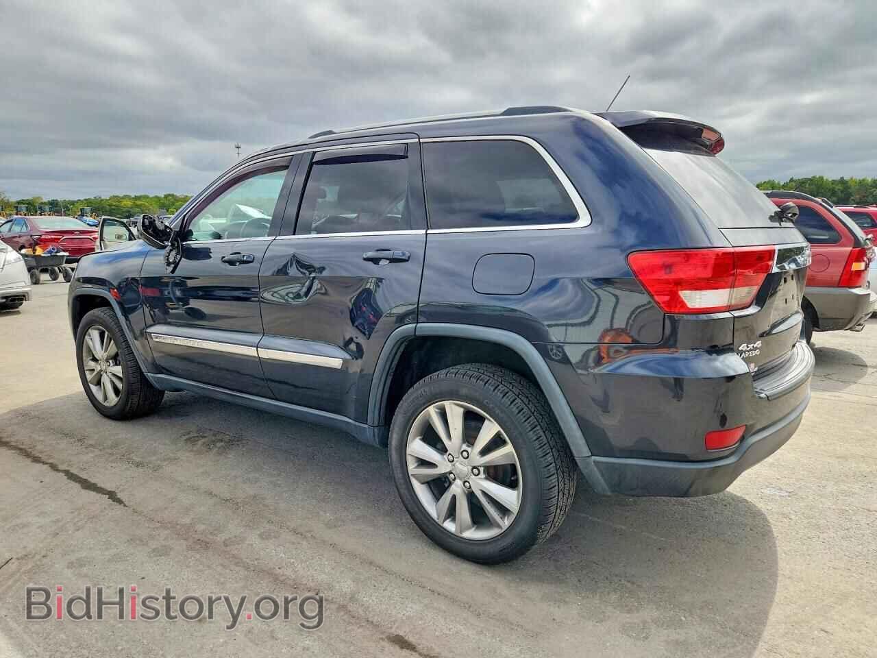 2012 JEEP CHEROKEE - VIN: 1C4RJFAG1CC347388 - Photo 2