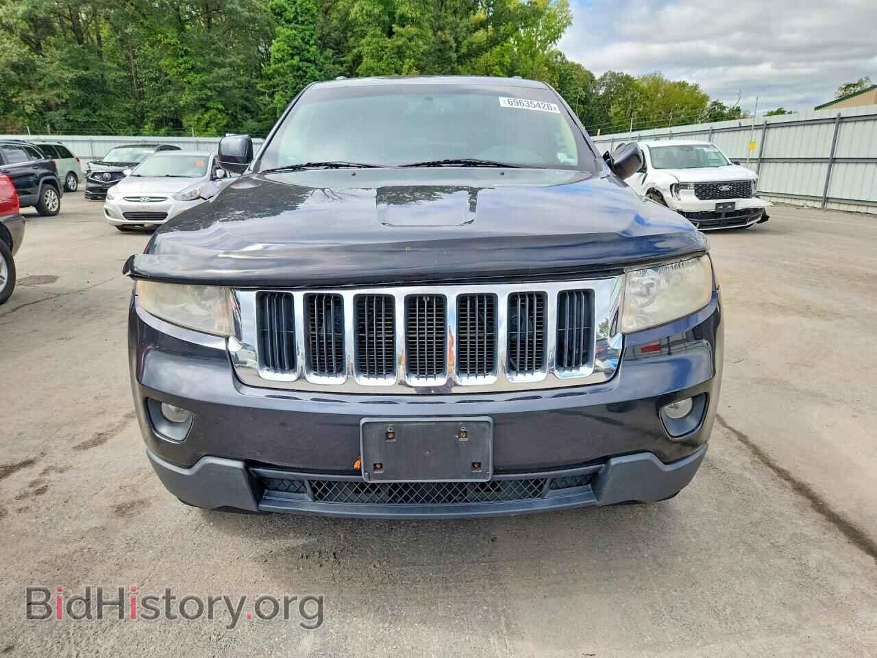 2012 JEEP CHEROKEE - VIN: 1C4RJFAG1CC347388 - Photo 5