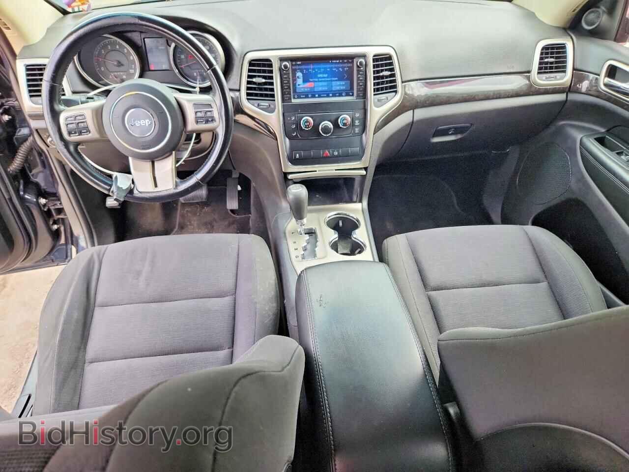 2012 JEEP CHEROKEE - VIN: 1C4RJFAG1CC347388 - Photo 8