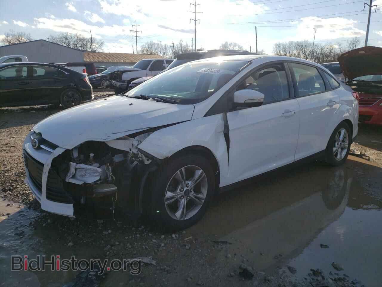 Фотография 1FADP3F29EL120835 - FORD FOCUS 2014