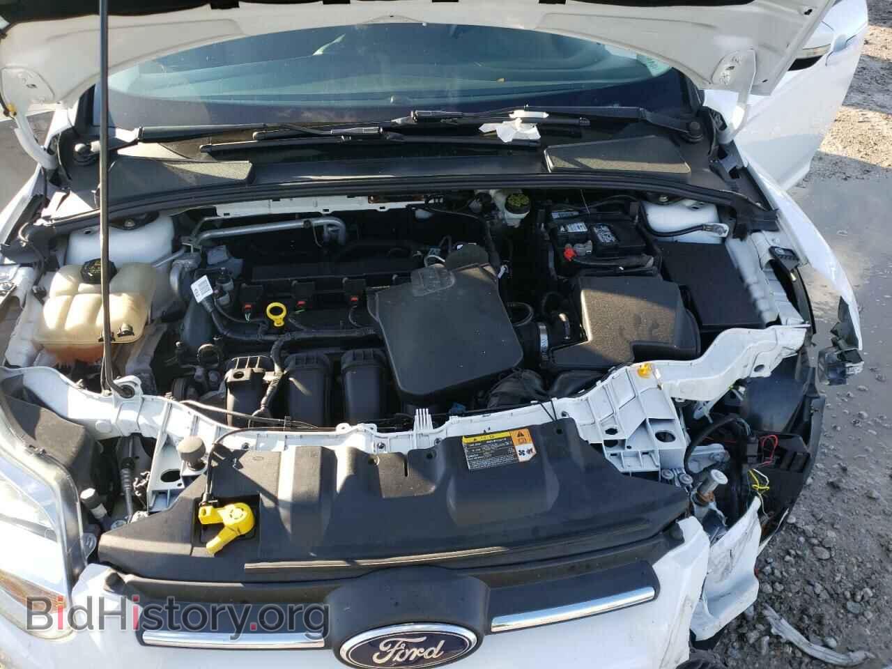 2014 FORD FOCUS - VIN: 1FADP3F29EL120835 - Фото 11