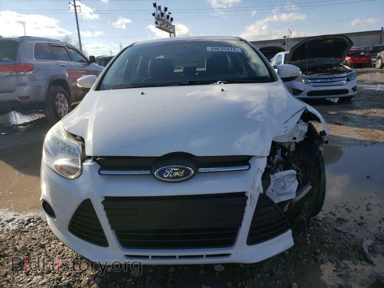 2014 FORD FOCUS - VIN: 1FADP3F29EL120835 - Фото 5