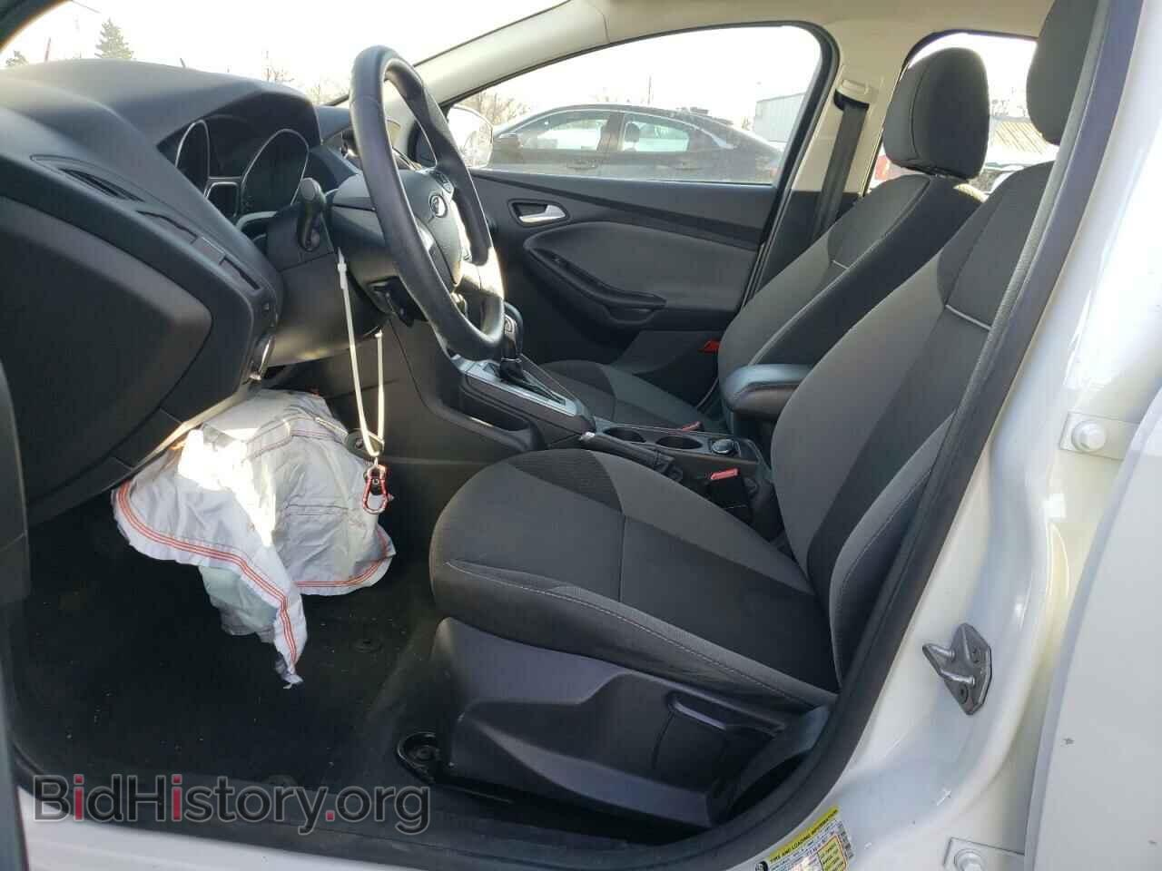 2014 FORD FOCUS - VIN: 1FADP3F29EL120835 - Фото 7