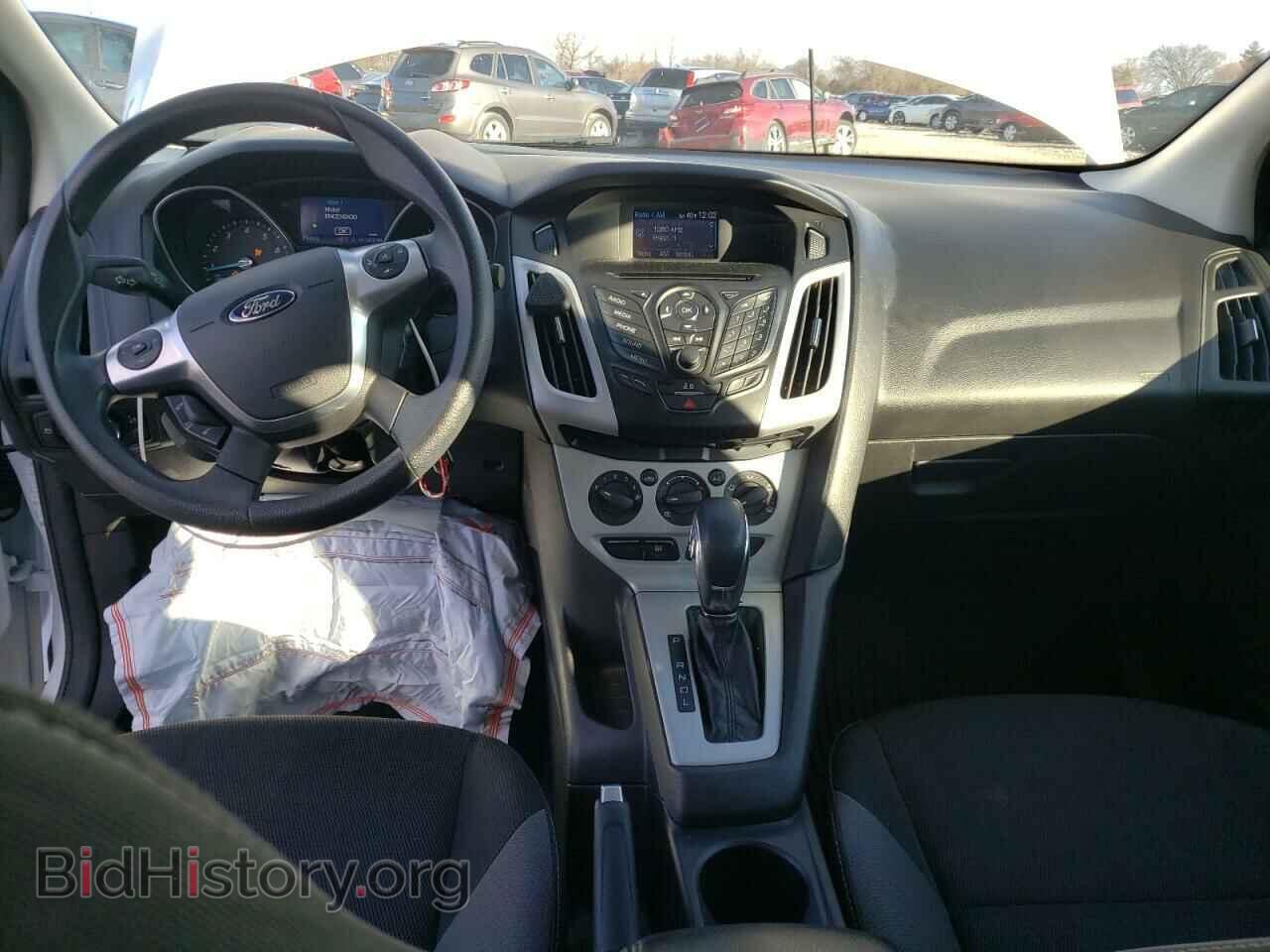 2014 FORD FOCUS - VIN: 1FADP3F29EL120835 - Фото 8
