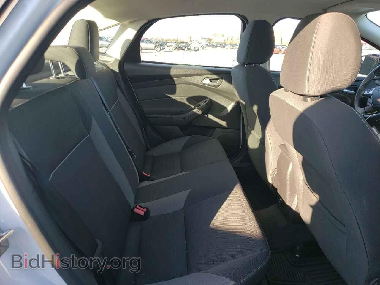 2014 FORD FOCUS - VIN: 1FADP3F29EL120835 - Фото 10