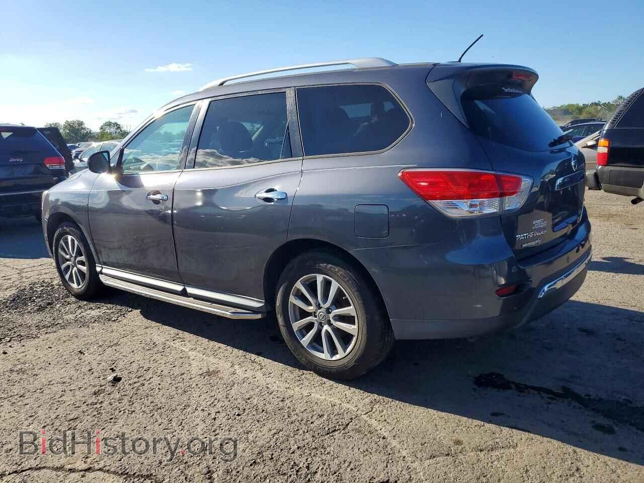 2013 NISSAN PATHFINDER - VIN: 5N1AR2MM6DC643259 - Фото 2