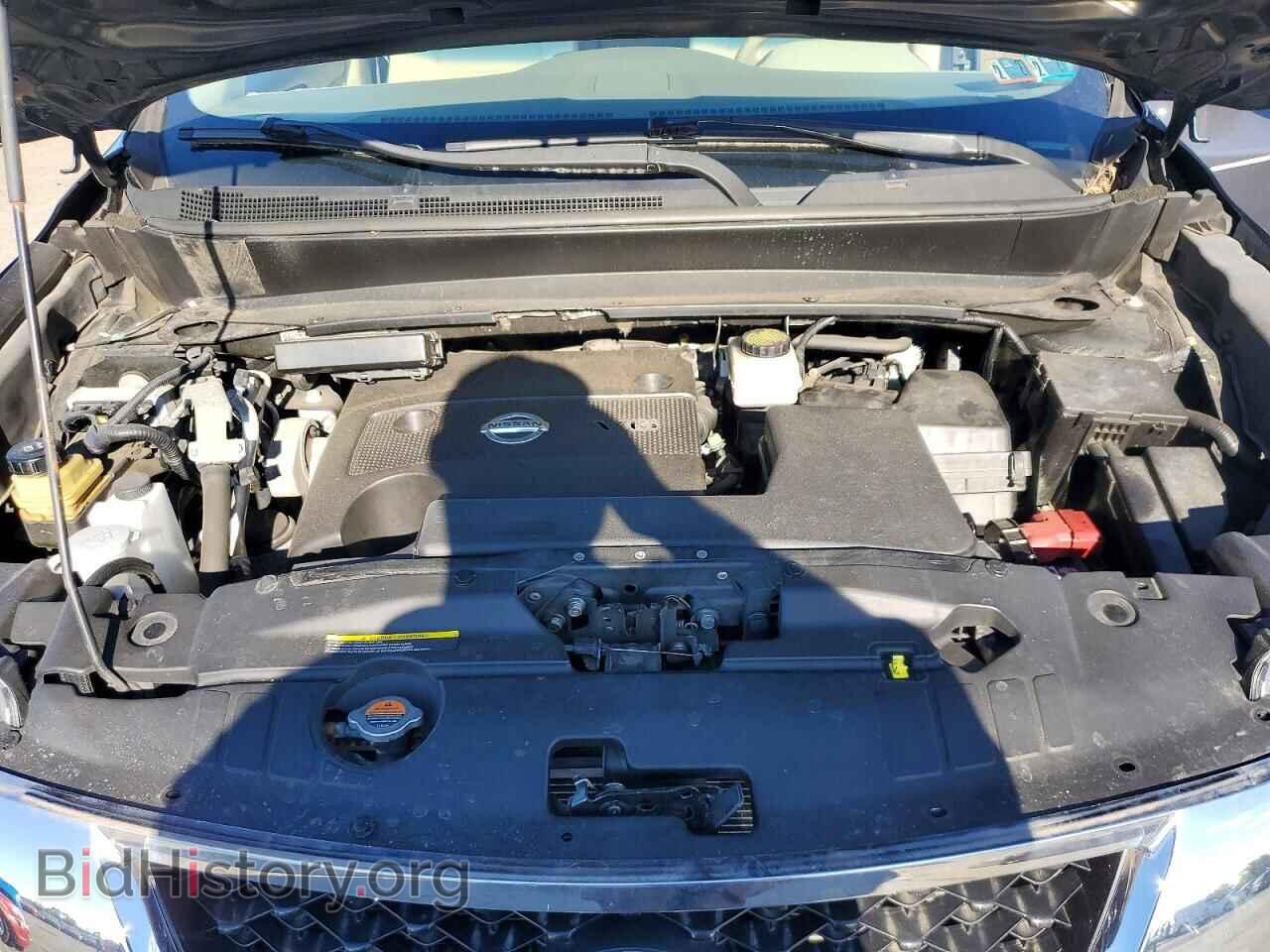 2013 NISSAN PATHFINDER - VIN: 5N1AR2MM6DC643259 - Фото 12