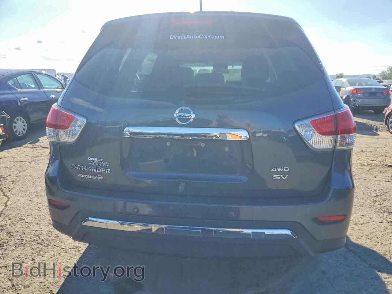 2013 NISSAN PATHFINDER - VIN: 5N1AR2MM6DC643259 - Фото 6