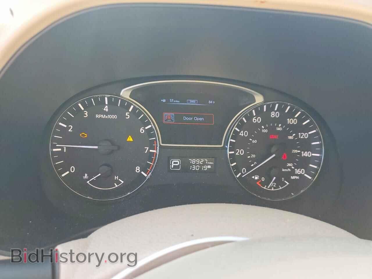 2013 NISSAN PATHFINDER - VIN: 5N1AR2MM6DC643259 - Фото 9