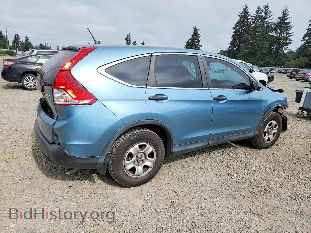 2014 HONDA CRV - VIN: 2HKRM4H30EH679974 - Фото 3