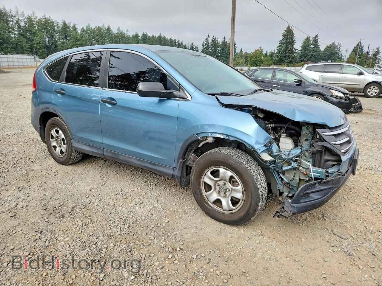 2014 HONDA CRV - VIN: 2HKRM4H30EH679974 - Фото 4