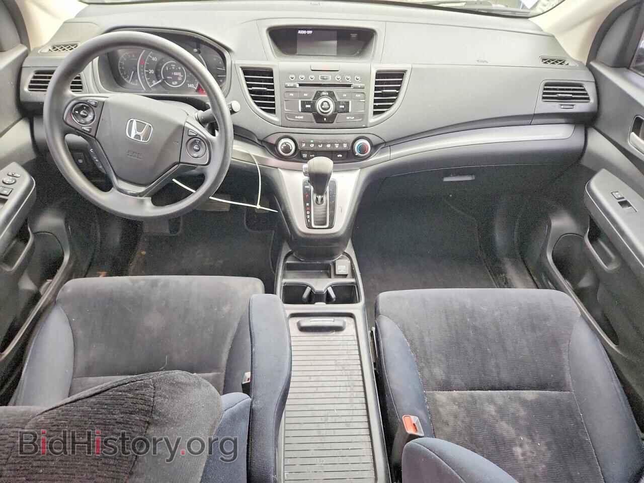 2014 HONDA CRV - VIN: 2HKRM4H30EH679974 - Фото 8