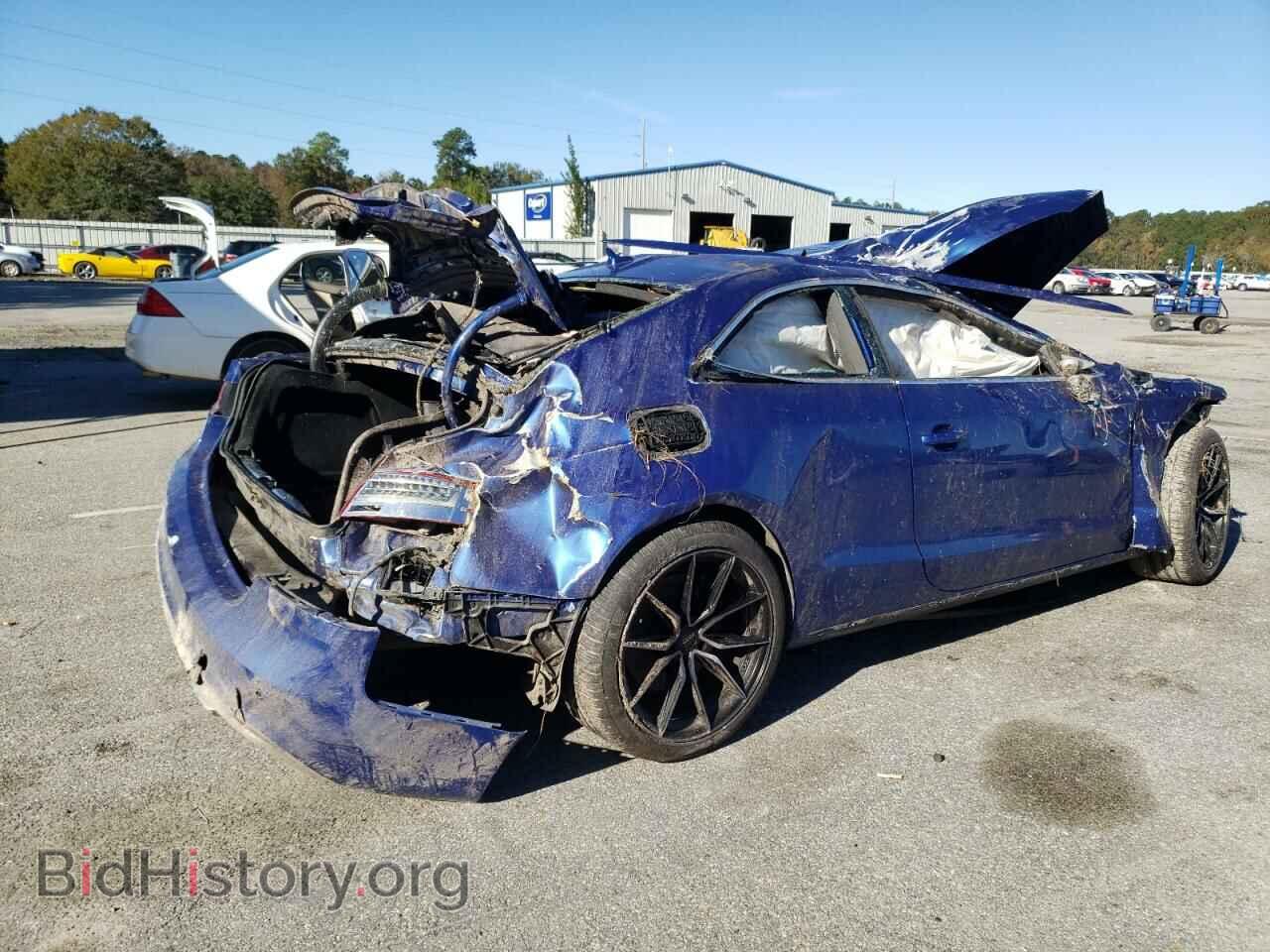 2015 AUDI S5/RS5 - VIN: WAUCGAFR2FA029973 - Фото 3