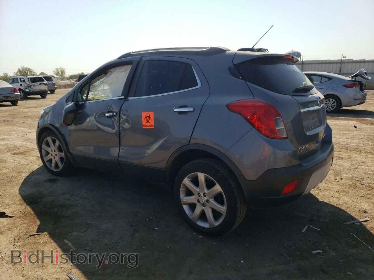 2015 BUICK ENCORE - VIN: KL4CJBSB4FB195015 - Фото 2