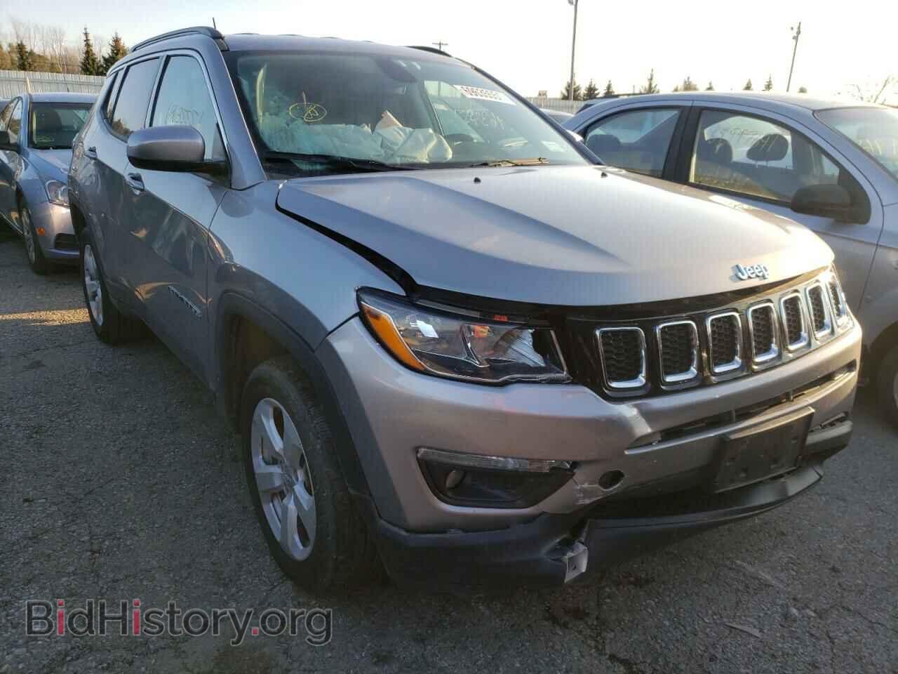 Photo 3C4NJDBB7LT120619 - JEEP COMPASS 2020
