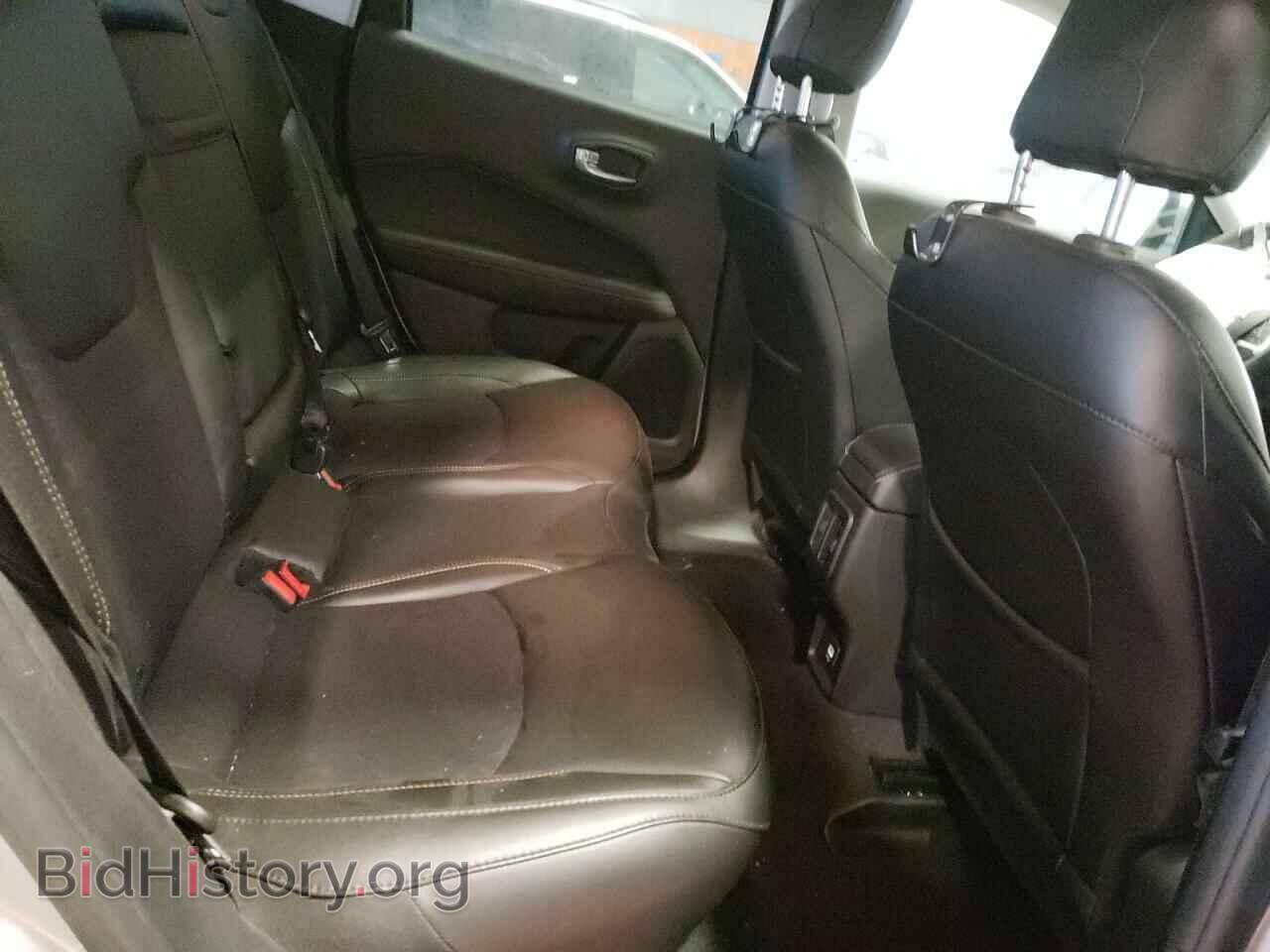 2020 JEEP COMPASS - VIN: 3C4NJDBB7LT120619 - Фото 6