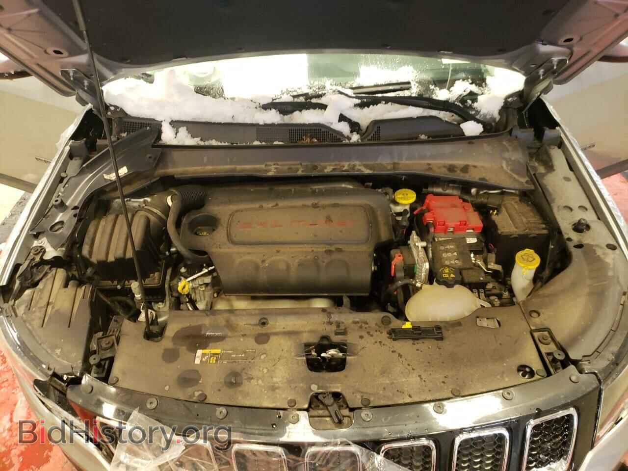 2020 JEEP COMPASS - VIN: 3C4NJDBB7LT120619 - Фото 7