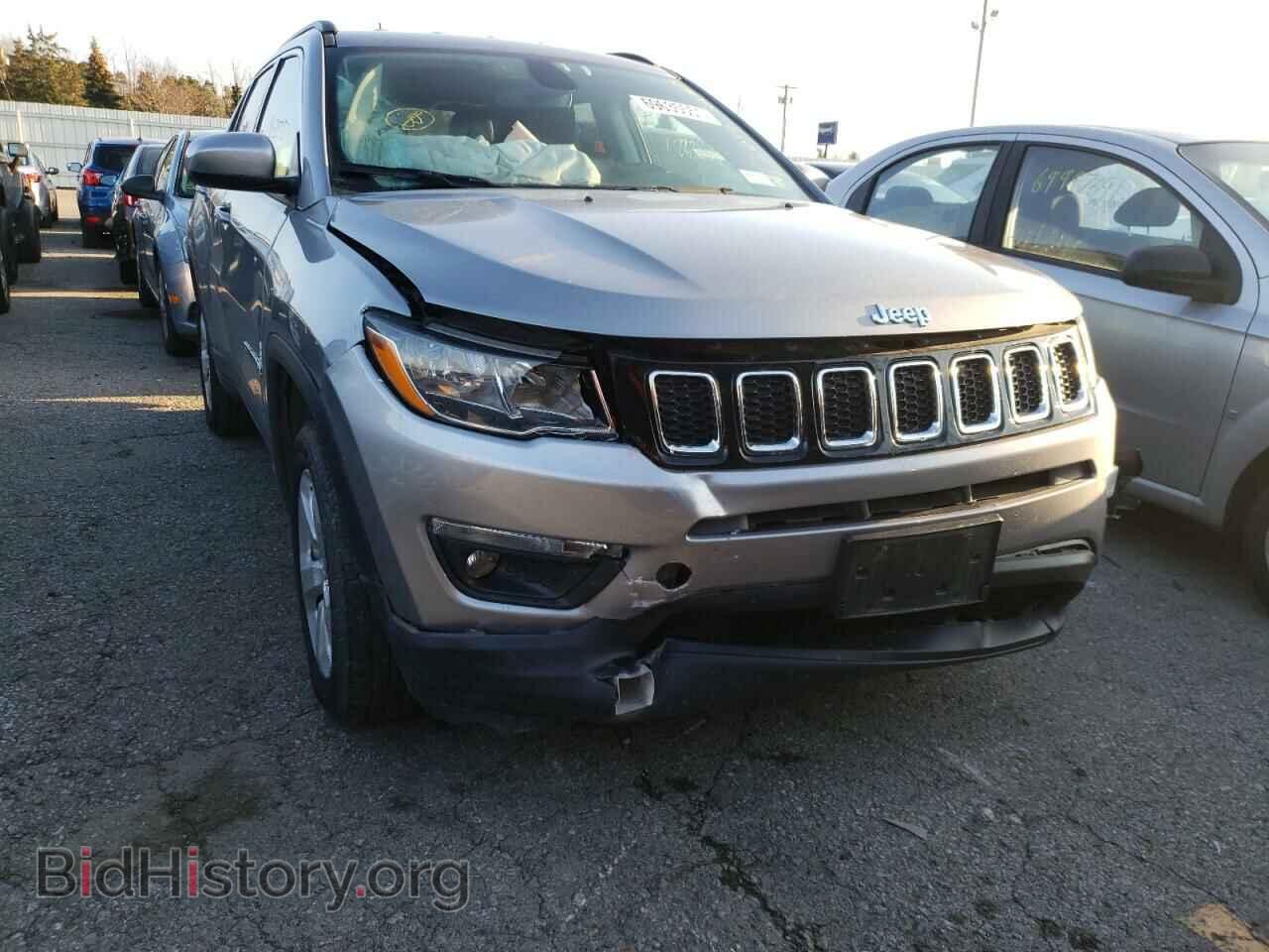2020 JEEP COMPASS - VIN: 3C4NJDBB7LT120619 - Фото 9