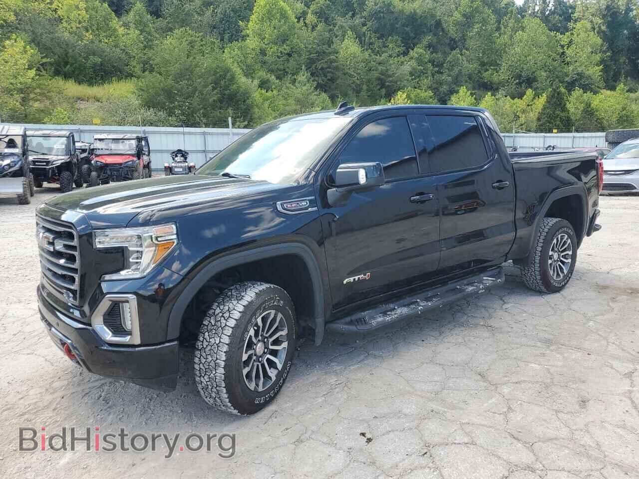 Photo 3GTP9EEL7KG242836 - GMC SIERRA 2019