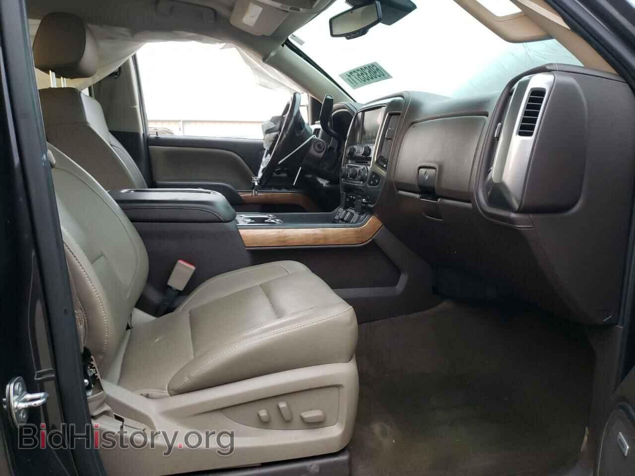 2015 CHEVROLET SILVERADO - VIN: 3GCPCSEC1FG469073 - Фото 5