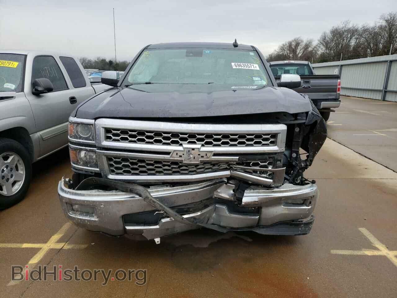 2015 CHEVROLET SILVERADO - VIN: 3GCPCSEC1FG469073 - Фото 7