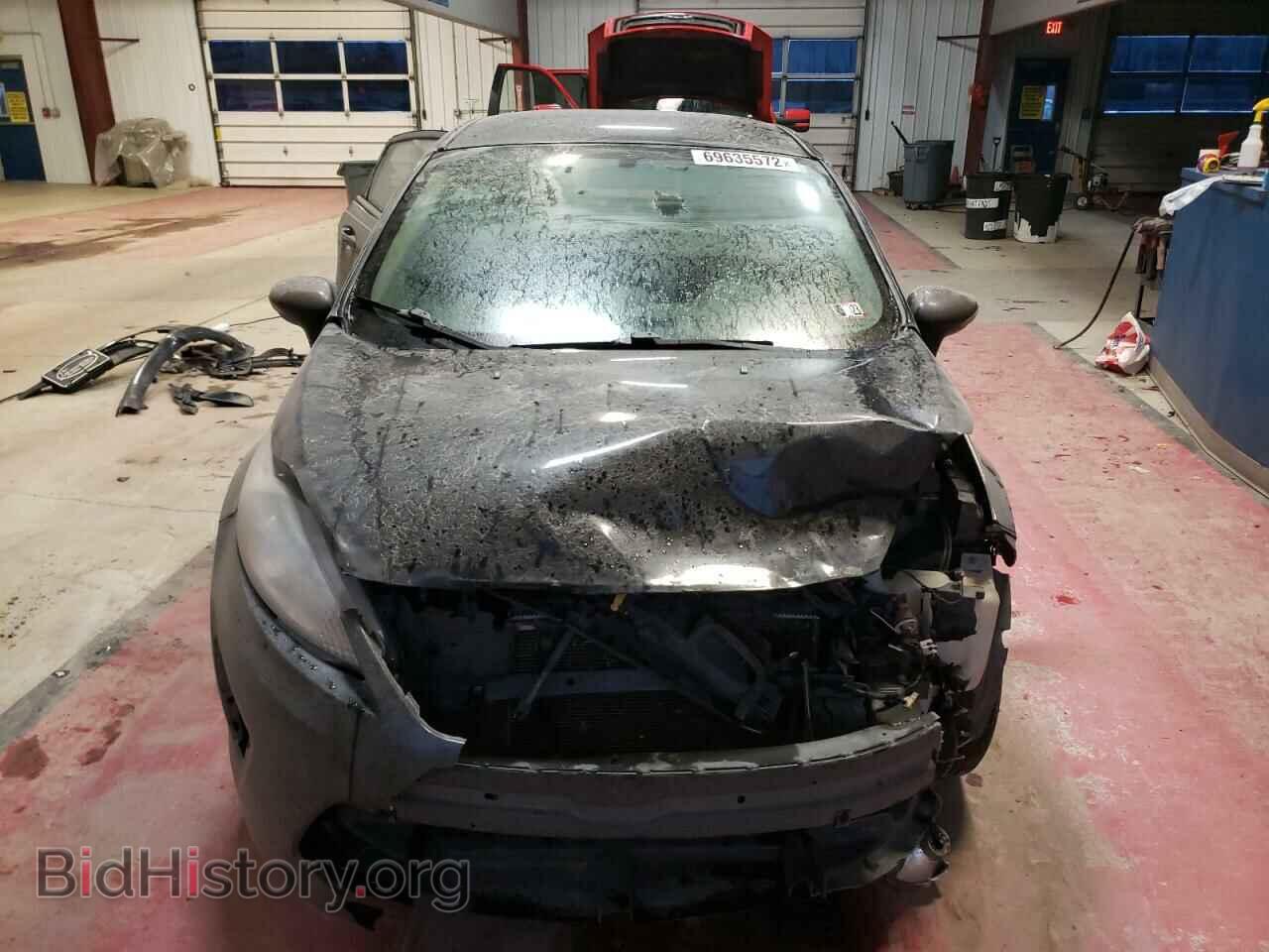 2013 FORD FIESTA - VIN: 3FADP4EJ1DM167739 - Фото 5