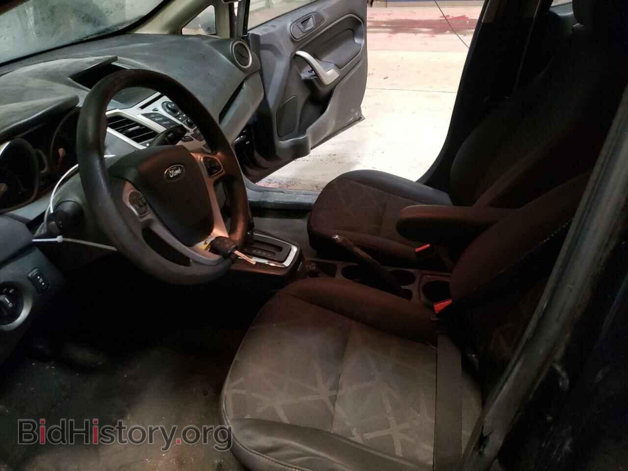 2013 FORD FIESTA - VIN: 3FADP4EJ1DM167739 - Фото 7