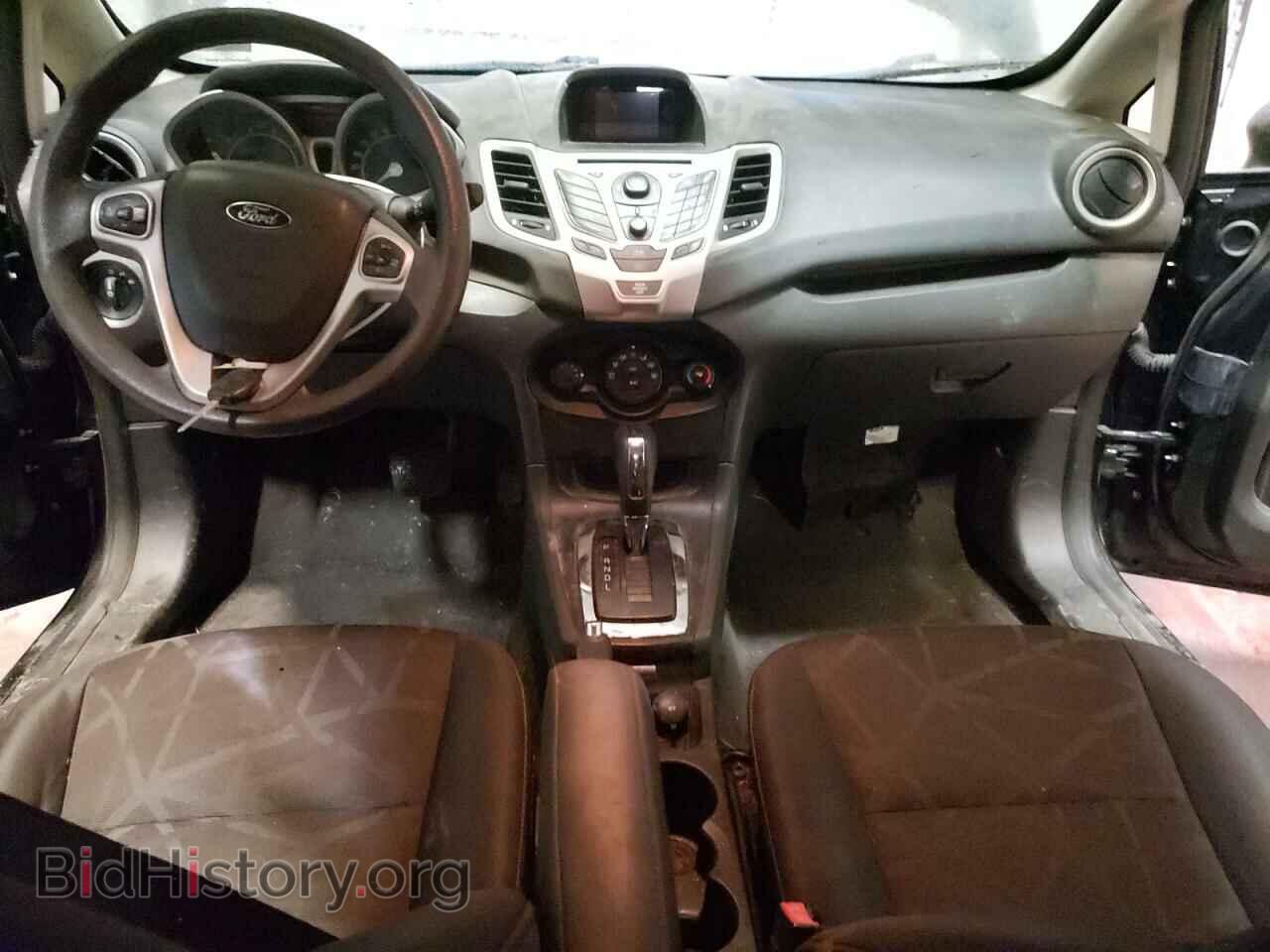 2013 FORD FIESTA - VIN: 3FADP4EJ1DM167739 - Фото 8