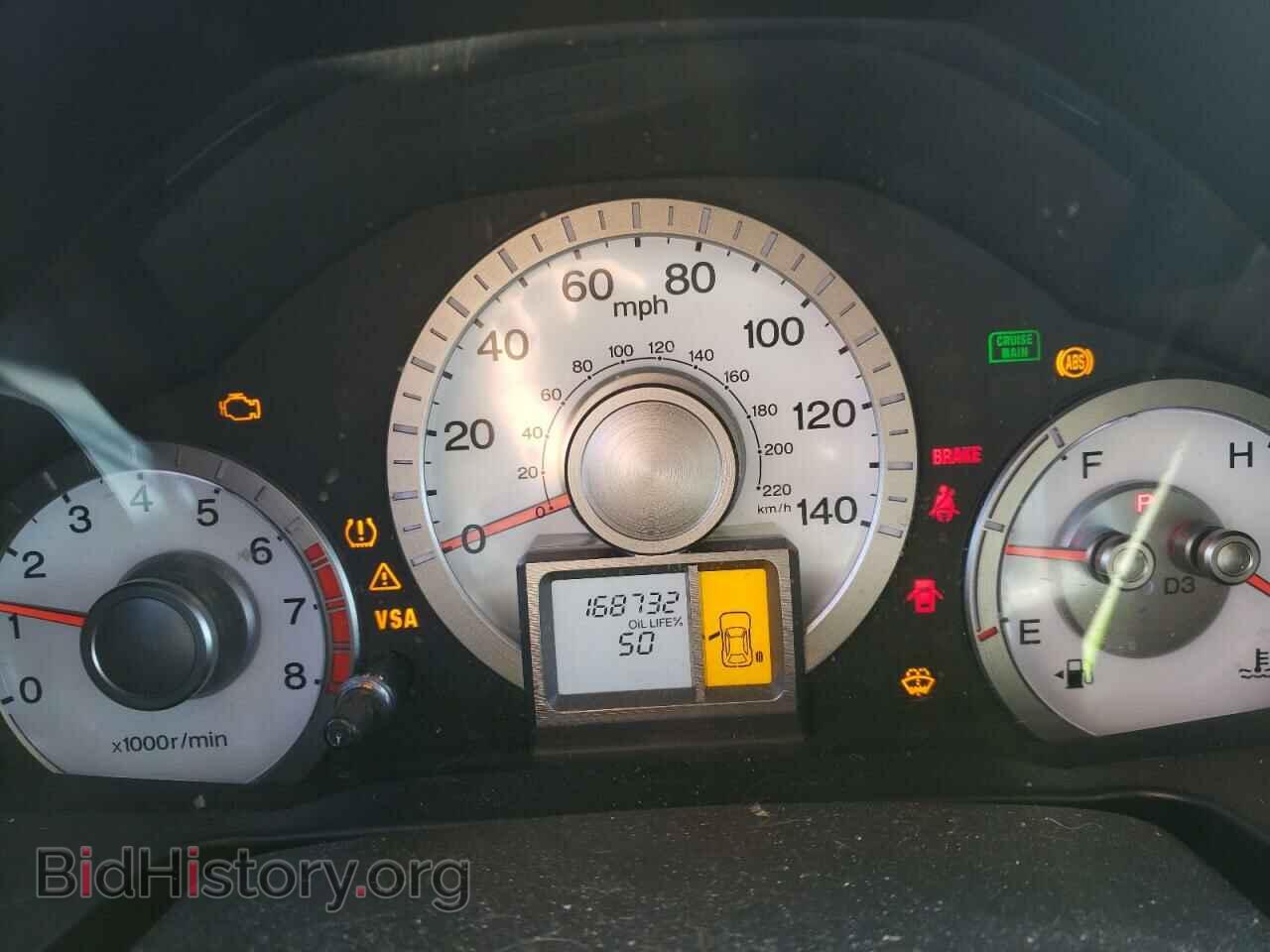 2011 HONDA PILOT - VIN: 5FNYF4H21BB106055 - Фото 9