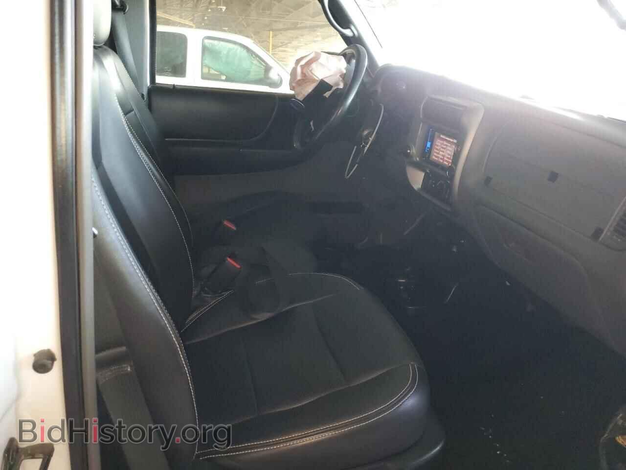 2011 FORD RANGER - VIN: 1FTKR1AD8BPA95147 - Фото 10