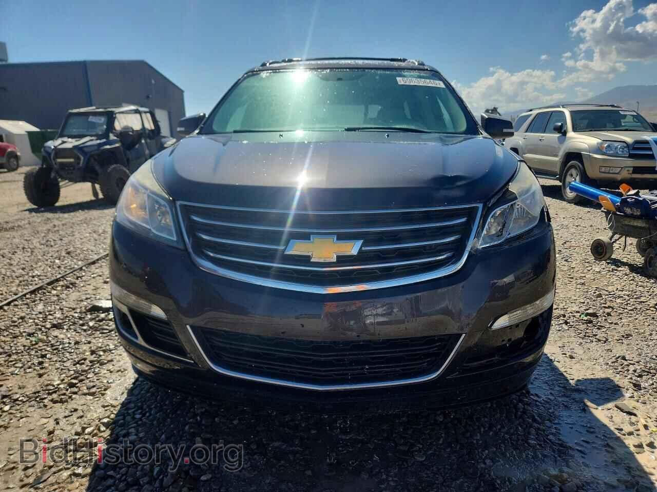 2015 CHEVROLET TRAVERSE - VIN: 1GNKVHKD1FJ294611 - Фото 5