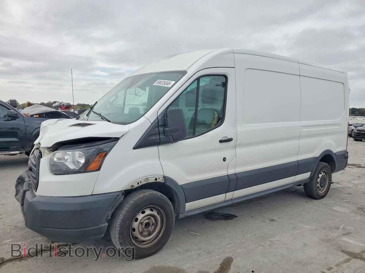Фотография 1FTYR2CMXJKB54515 - FORD TRANSIT 2018