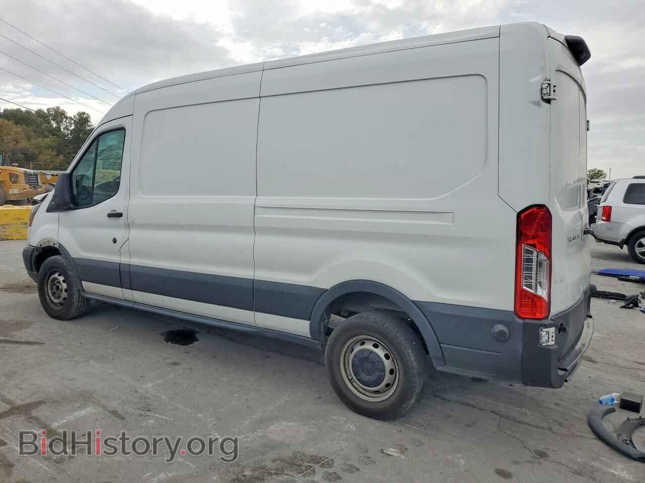 2018 FORD TRANSIT - VIN: 1FTYR2CMXJKB54515 - Photo 2