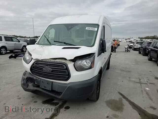 2018 FORD TRANSIT - VIN: 1FTYR2CMXJKB54515 - Photo 15