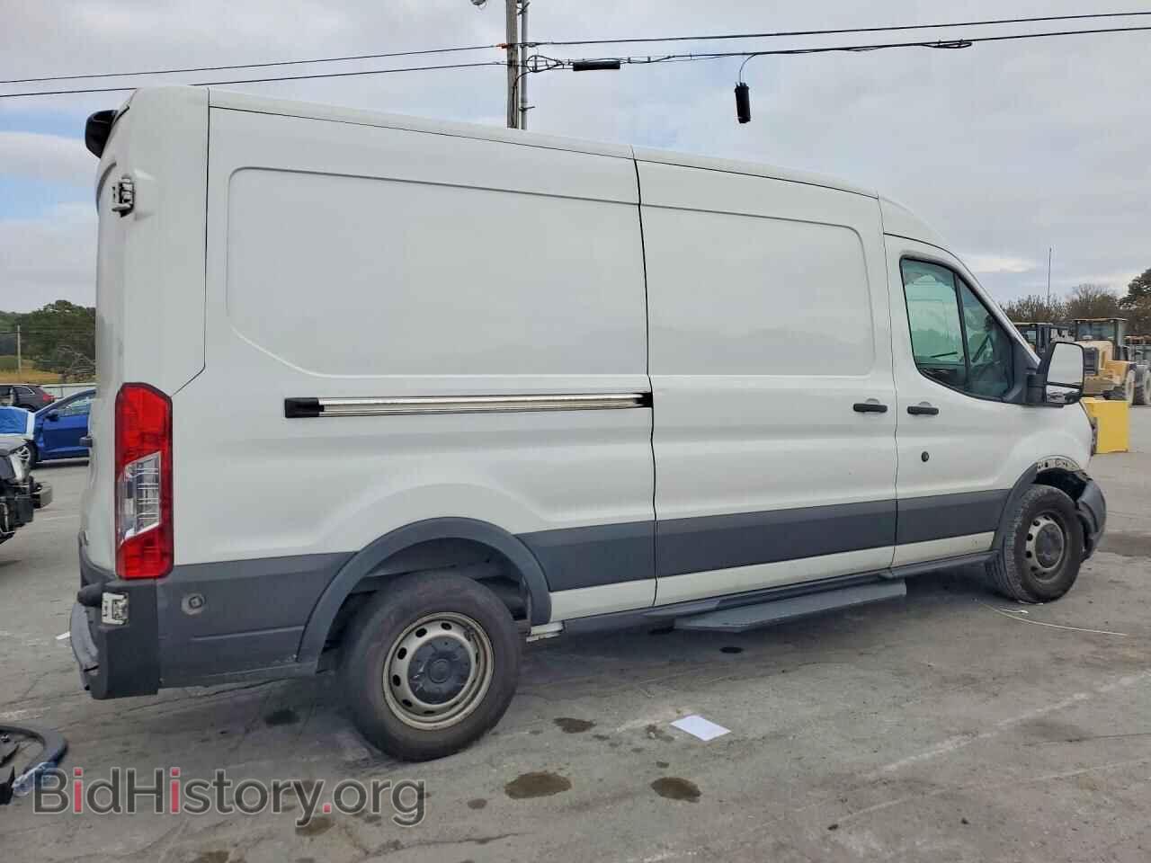 2018 FORD TRANSIT - VIN: 1FTYR2CMXJKB54515 - Photo 3