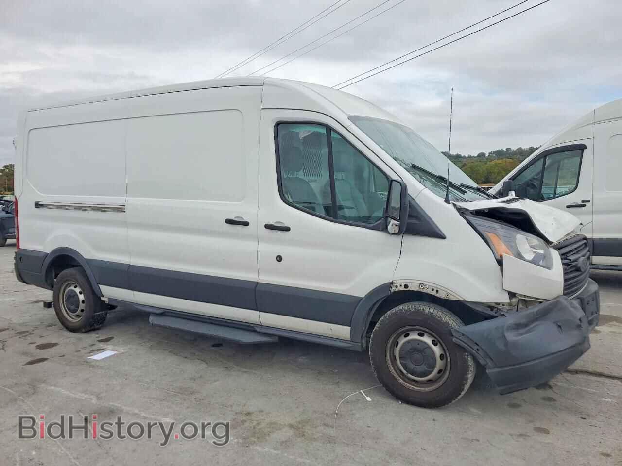 2018 FORD TRANSIT - VIN: 1FTYR2CMXJKB54515 - Photo 4