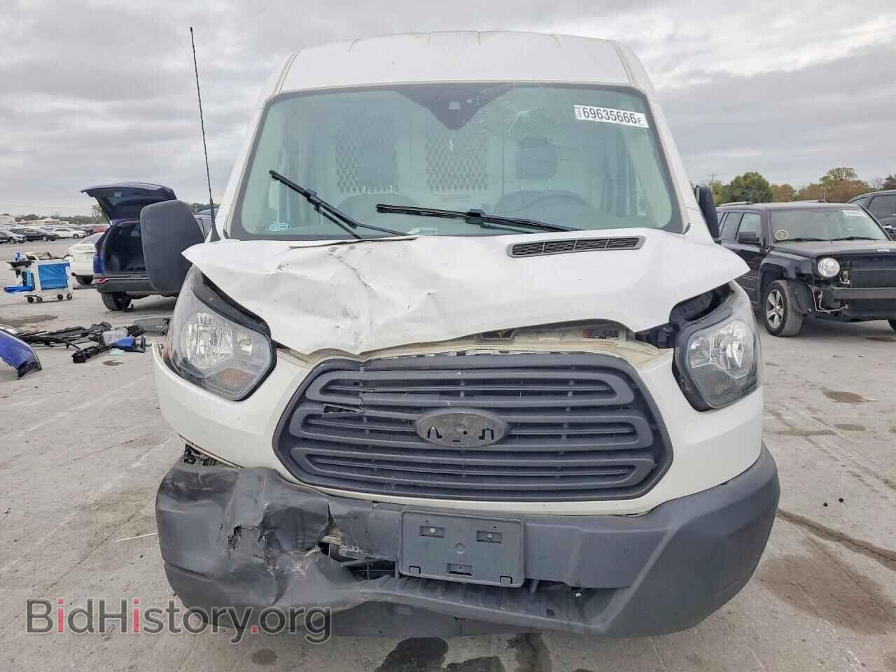 2018 FORD TRANSIT - VIN: 1FTYR2CMXJKB54515 - Photo 5