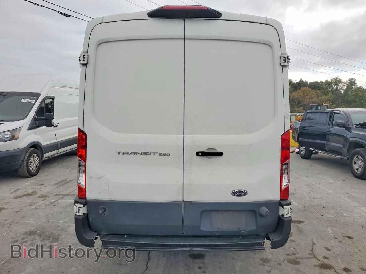 2018 FORD TRANSIT - VIN: 1FTYR2CMXJKB54515 - Photo 6